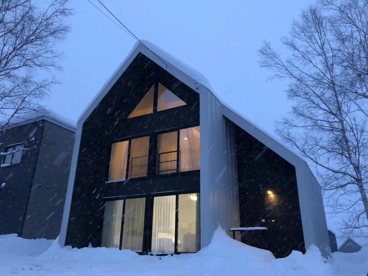 Niseko White Villas Yunosato Rankoshi Luaran gambar