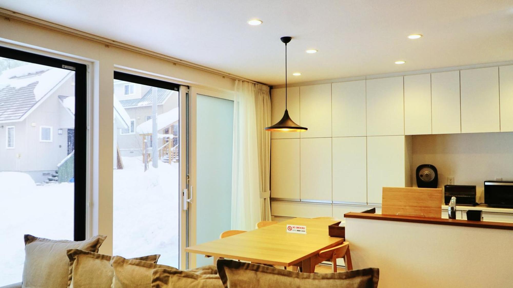 Niseko White Villas Yunosato Rankoshi Luaran gambar